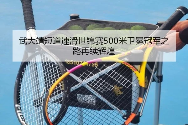 武大靖短道速滑世锦赛500米卫冕冠军之路再续辉煌